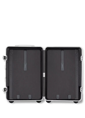 Hybrid Check In M Beyaz Bavul - Görsel 7