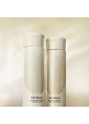 Sensai Smoothing Shampoo For Scalp & Hair - 3
