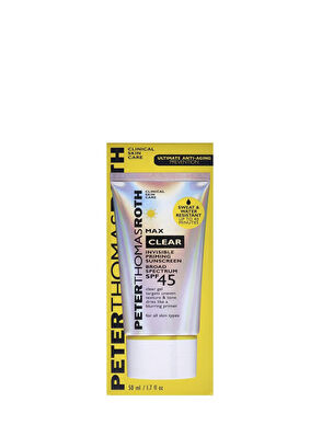 Peter Thomas Roth Max Clear Spf 45 High Protection Transparent Sunscreen 50 ml - 3
