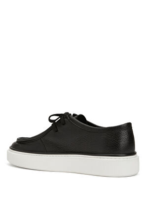 Beymen Club Siyah Erkek Deri Ayakkabı - 3