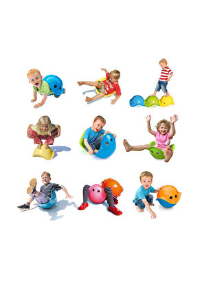 Moluk Bilibo Yellow Activity Toy - 4