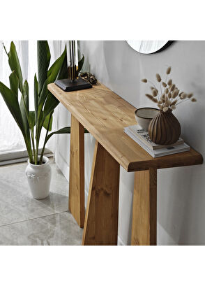 Neostill Cleopatra Solid Oak Dresser - 6