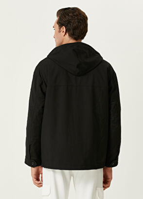 Beymen Club Siyah Mont - 6