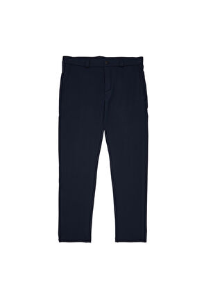 Beymen Club Slim Fit Navy Blue Pants - 6