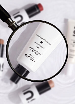 INO Beauty 03 Tan SPF50+ Cilt Tonu Eşitleyici Yüz Güneş Kremi 50 ml - 6