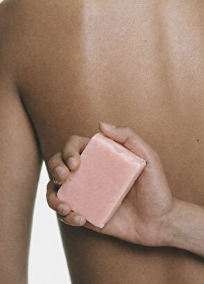 Pelcare Pınk Calmıng Soap Bar Yatıştırıcı Sabun - 4