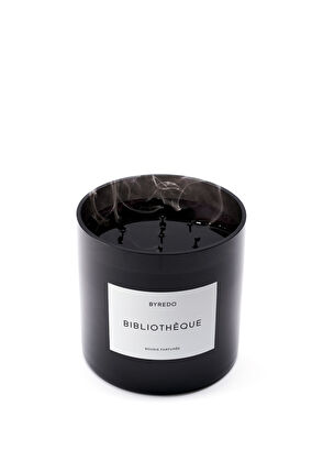 BYREDO Bibliotheque Candle 1.5 kg - 6