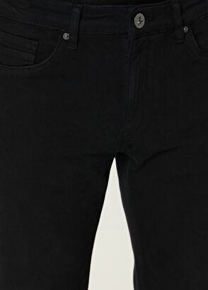 Beymen Club Black Dobby Sports Pants - 4