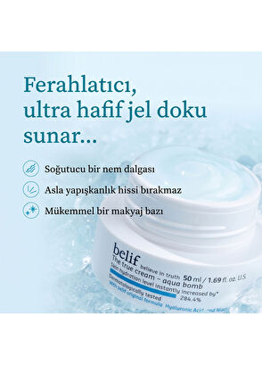 Belif The True Cream Aqua Bomb - 8