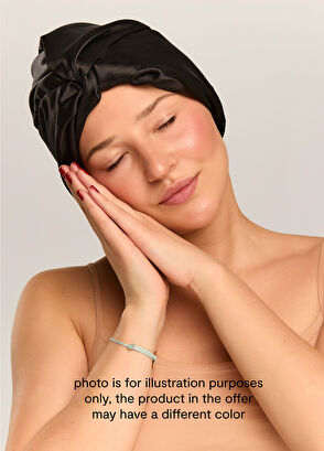 Glov Coolcurl Sweet Dreams Satin Set Pink - 3