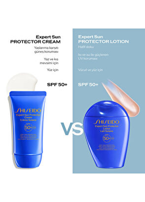 Shiseido Expert Sun Protector Lotion Spf30 30 Ml - 9