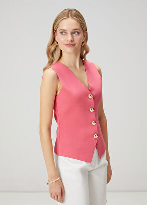 Beymen Club Pink Cardigan - 4