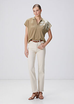 Network Limited Haki T-shirt - 3