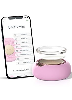 Foreo UFO 3 Mini Pearl Pink - 4