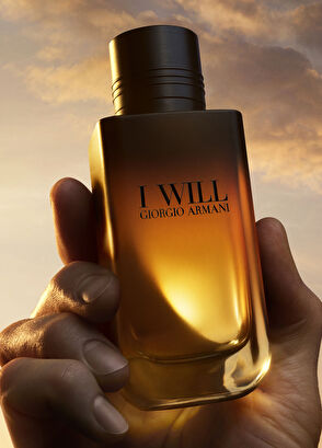 Giorgio Armani I WILL EDP 100ml Refill - 5