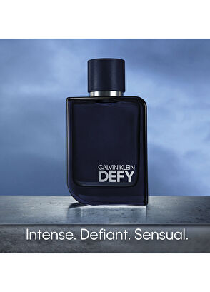 Calvin Klein Defy EDP 100 ml Erkek Parfüm - 5