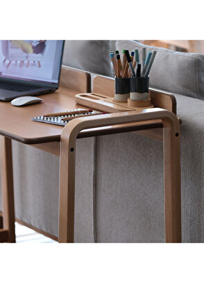 KYS Tasarım de'M Ceviz Çalışma Masası  - 4