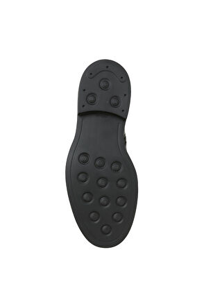 Divarese Siyah Erkek Deri Bot - 5