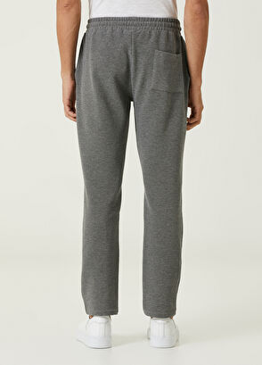 Beymen Club Anthracite Waist Corded Textured Sweatpants - 3