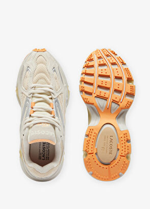 L003 2K24 Bej Kadın Sneaker - Görsel 6