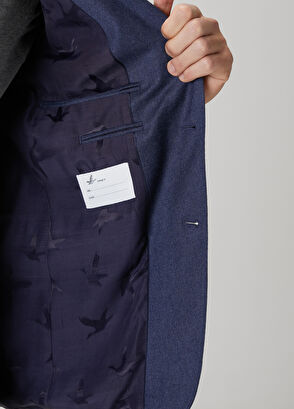 Beymen Club Lacivert Takım Elbise - 9