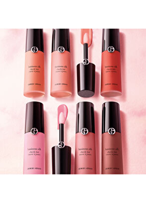 Giorgio Armani Luminous Silk Cheek Tint Likit Allık - 4