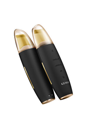 Geske MicroCurrent Skin Scrubber & Blackhead Remover Gri Mikro Akım Siyah Nokta Temizleme Cihazı - 5