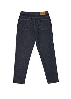Beymen Club Raw Tapered Fit Indigo Jean Pantolon - 6