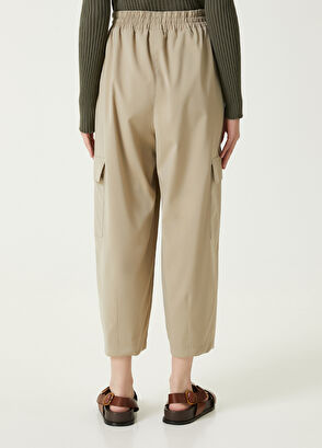 Beymen Club Beige Jogger Pants - 5