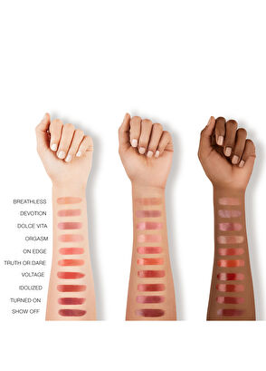 Nars Afterglow Lipstick Turned On - 6