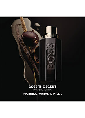 Hugo Boss The Scent Magnetic for Him EDP 50 ml Erkek Parfüm - 5