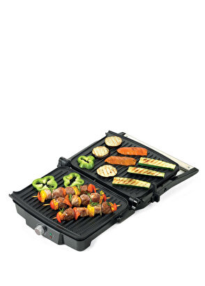 Kenwood HGM30.000SI Grill+ Izgara ve Tost Makinası - 3