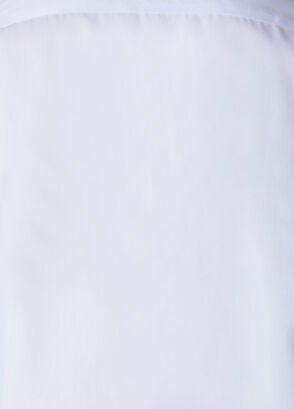 Beymen Club Comfort Fit Mavi Non-iron Twill Gömlek - 9