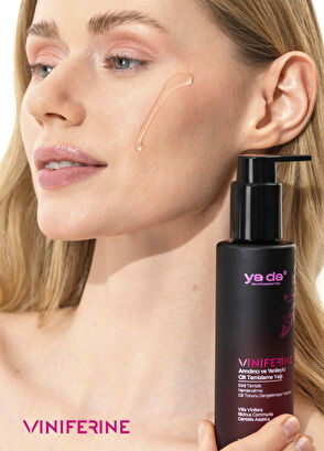 ya da multicosmetics Viniferine Arındırıcı Yenileyici Cilt Temizleme Yağı 150 ml - 6