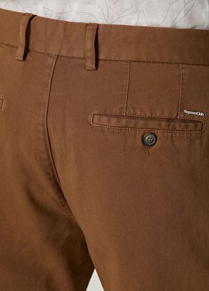 Beymen Club Regular Fit Bej Chino Pantolon - 5