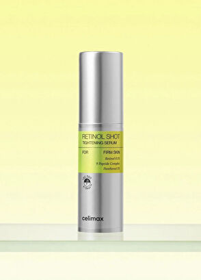 Celimax Retinol Shot Tightening Kırışıklık Karşıtı Sıkılaştırıcı Cilt Serumu 30 ml - 8