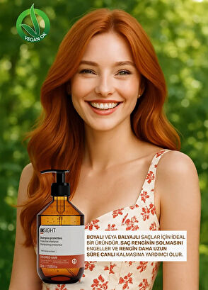 Insight Colored Hair Protective Color Protective Shampoo 350 ml - 6