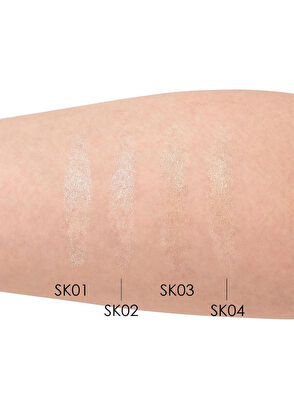 CHACOTT Multi Color Variation Eyeshadow SK02 - 4