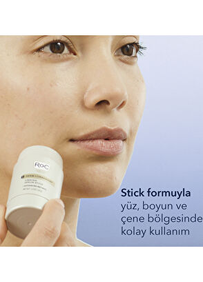 Roc Derm Correxion Firming Sıkılaştırıcı Stick Cilt Serumu 30 gr - 6