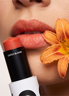INO Beauty Daylily Stick Catch Bloom SPF30 Moisturizing Large Size Soft Lipstick Blush 8.77 gr - 6