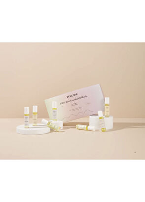 Pelcare Nausea Essential Oil Blend Aromaterapi Yağı 10 ml - 6