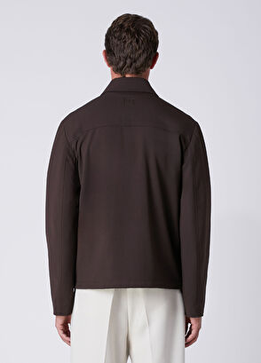 Beymen Club Brown Woven Jacket - 5