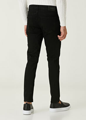 Beymen Club x Slim Fit Black Jeans - 3