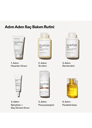 Olaplex The Full On Shine Saç Bakım Seti - 13