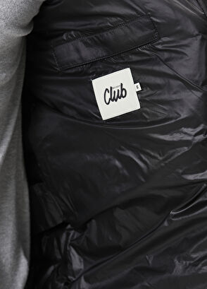 Beymen Club Black Quilted Vest - 6