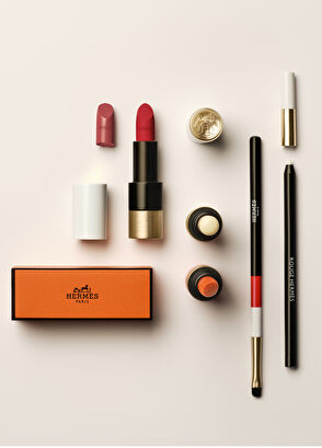 Hermès Rouge Hermès, Mat ruj , Rouge H - 9