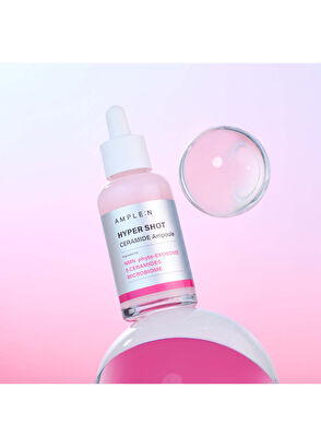 AMPLE:N Hyper Shot Ceramide Ampoule Repair Skin Serum 50 ml - 3