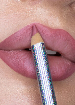 Chiara Ferragni Kiss Essential 05 Gül Nude Dudak Kalemi & Ruj Seti  - 7