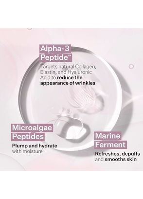 StriVectin Peptide Plump Collagen Renewal Aydınlatıcı 6'lı Göz Maskesi  - 5