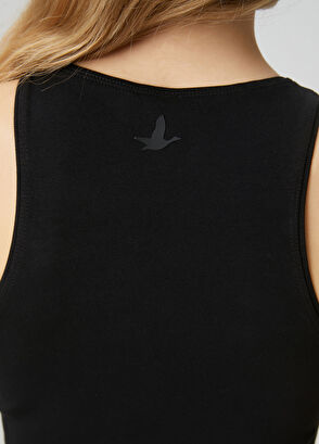 Beymen Club Siyah Basic Atlet - 6